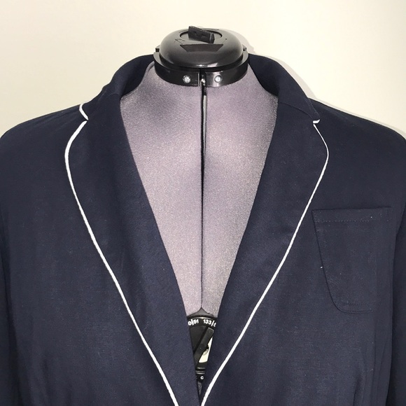 SALE! Navy Blazer - Picture 2 of 8